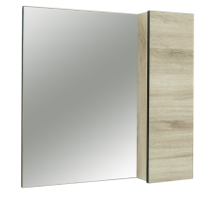 Шкаф-зеркало ViMark ТИМБЕР 70 КРОМБЕРГ левое/правое