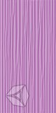 Настенная плитка Нефрит-Керамика Кураж-2 фиолетовая 40*20 см