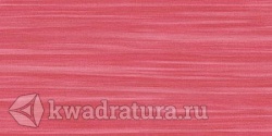 Настенная плитка Нефрит-Керамика Фреш бордо 50*25 см