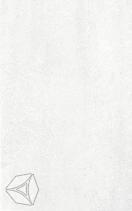 Настенная плитка Gracia Ceramica Картье серый верх 25*40 см