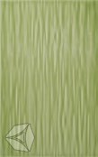 Настенная плитка Gracia Ceramica Сакура зеленая низ 25*40 см