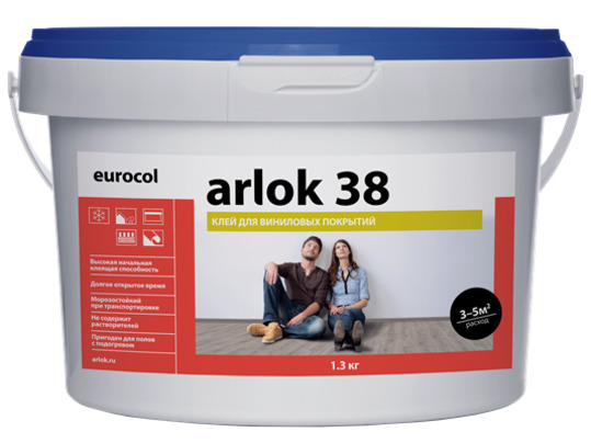 Клей Arlok 38