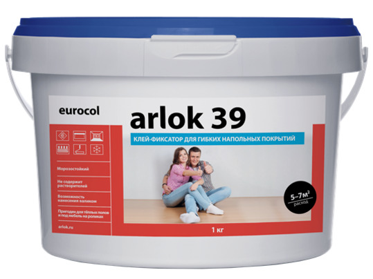 Клей Arlok 39
