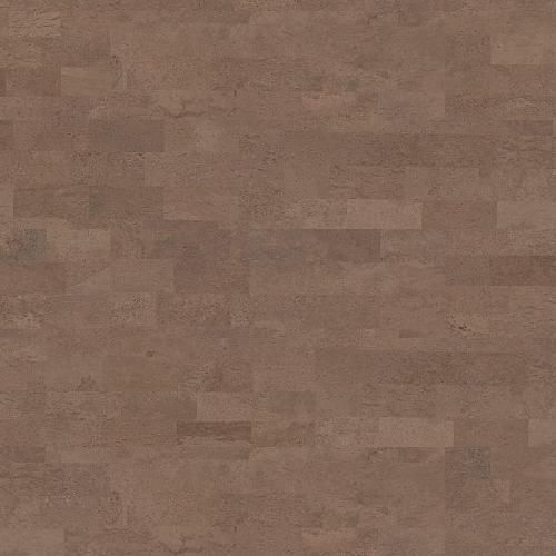 Пробковое клеевое напольное покрытие Wicanders Cork Pure AJ2R002 Identity Tea