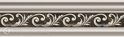 Бордюр для настенной плитки Global Tile Classic 7,5*25 см