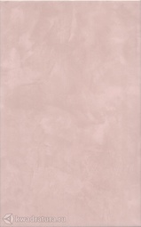 Настенная плитка Kerama Marazzi Фоскари розовый 25*40 см