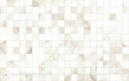 Настенная плитка Global Tile Calacatta Gold мозаика 10100001118 25*40 см