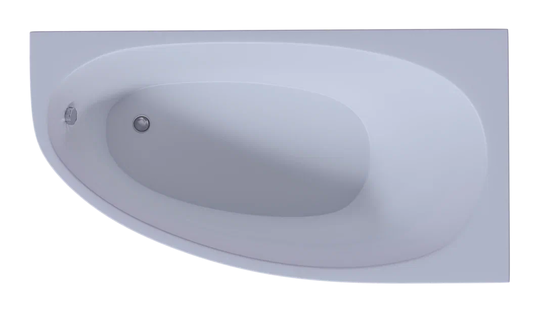 Акриловая ванна Aquatek Дива 150*90 см правая DIV150-0000002