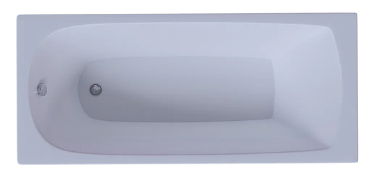 Акриловая ванна Aquatek Ника 150*75 см NIK150-0000001