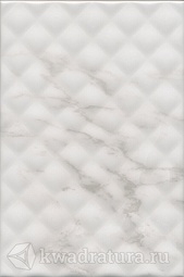 Настенная плитка Kerama Marazzi Брера белый структура 8328 20*30 см