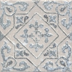Декор для настенной плитки Kerama Marazzi Барио DDB3417023 15*15 см