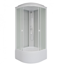 Душевая кабина Niagara Promo P100/40/MT 100*100 см