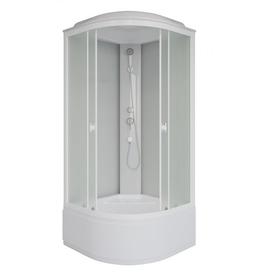 Душевая кабина Niagara Promo P100/40/MT 100*100 см