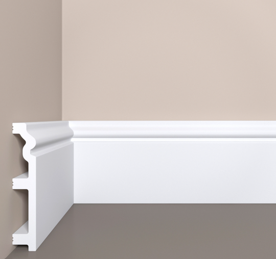 Плинтус BelloDeco П5 120-22