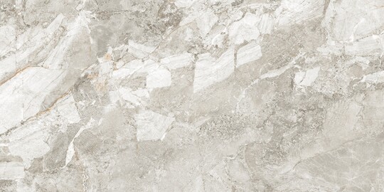 Керамогранит Alma Ceramica Rock Line светло-серый GFU60120RKL17R 60*120 см