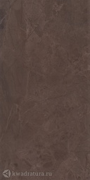 Настенная плитка Kerama Marazzi Версаль коричневый обрезной 30*60 см