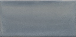 Настенная плитка Kerama marazzi Монтальбано 16089 синий матовый 7,4*15 см