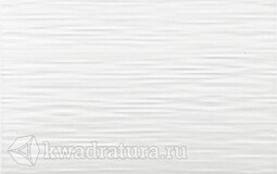 Настенная плитка Gracia Ceramica Фелиса (Камелия) белый верх 01 25*40 см