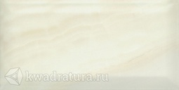 Настенная плитка Kerama Marazzi Летний сад фисташковый грань 19015 9,9*20 см