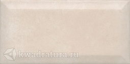Настенная плитка Kerama Marazzi Александрия светлый грань 19023 9,9*20 см