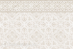 Настенная плитка Global Tile Gestia 9GE0201TG 27*40 см