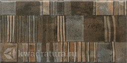 Декор для настенной плитки Kerama Marazzi Сфорца VTA13619000 9,9*20 см