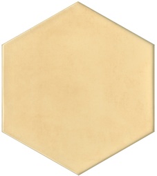 Настенная плитка Kerama Marazzi Флорентина 24030 желтый глянцевый 20*23,1 см