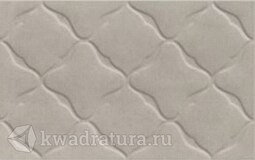 Настенная плитка Gracia Ceramica Аура тем низ 02 25*40 см