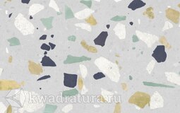 Настенная плитка Gracia Ceramica Конфетти микс низ 02 25*40 см
