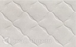 Настенная плитка Gracia Ceramica Лилит сер низ 03 25*40 см