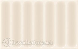 Настенная плитка Gracia Ceramica Марсель беж верх 02 25*40 см