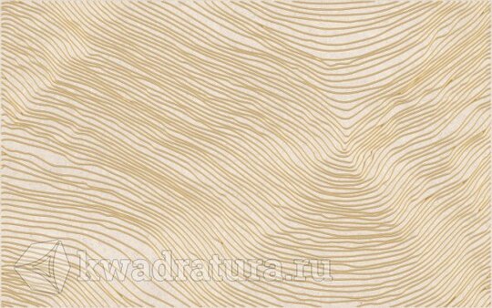 Декор для настенной плитки Gracia Ceramica Эфа беж 01 25*40 см 10300000219