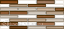 Настенная плитка InterCerama VITRO 2350220032/Р 23*50 см