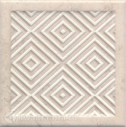 Декор для настенной плитки Kerama Marazzi Лонгория OPB10017022 15*15 см