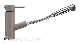 Cмеситель для кухни ULGRAN U-009 песочный №302