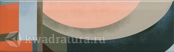 Декор для настенной плитки Kerama Marazzi Закат OSA039010 8,5*28,5 см