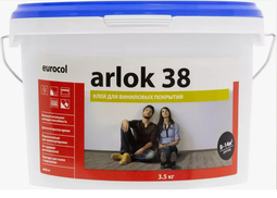 Клей 38 Arlok 3,5 кг