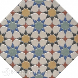 Декор для напольной плитки Kerama Marazzi Паласио VTA51SG2432 24*24 см