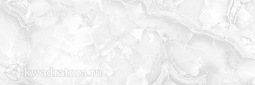 Настенная плитка Global Tile Bienalle белая GT2575/006 25*75 см