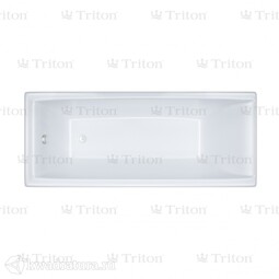 Акриловая ванна Triton Джена 150*70 см Щ0000001221