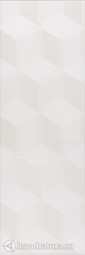 Настенная плитка Kerama Marazzi Морандо белый обрезной 12146R 25*75 см