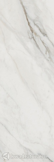 Настенная плитка Kerama Marazzi Буонарроти белый обрезной 13097R 30*89,5 см
