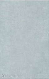 Настенная плитка Kerama Marazzi Борромео голубой 6403 25*40 см