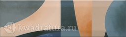 Декор для настенной плитки Kerama Marazzi Закат OSA069010 8,5*28,5 см