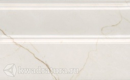 Плинтус для настенной плитки Kerama Marazzi Театро беж светлый FMB022R 15*25 см