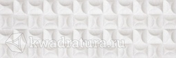 Настенная плитка Gracia Ceramica Lauretta white wall 04 30*90 см