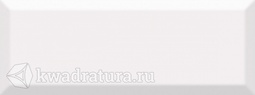 Настенная плитка Kerama Marazzi Бельканто белый грань 15080 15*40 см
