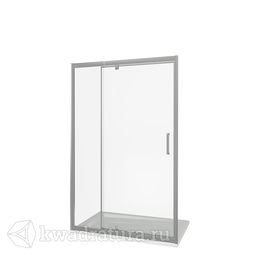Душевая дверь BAS ORION WTW-PD-110-C-CH 110 см (без поддона) ОР00018