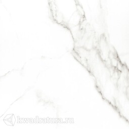 Керамогранит Gracia Ceramica Carrara Premium white PG 01 60*60 см
