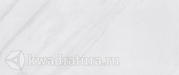 Настенная плитка Gracia Ceramica Noir (Celia) white wall 01 25*60 см